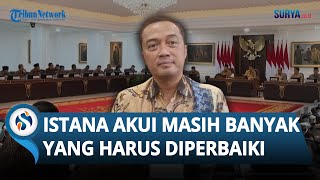 Setahun Pemerintahan Prabowo-Gibran, Istana Akui Banyak yang Harus Diperbaiki & Janji Penyempurnaan