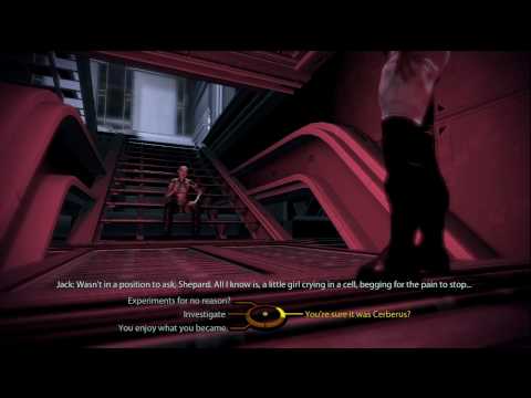Mass Effect 2 HD Playthrough Part 56 | CenterStrain01