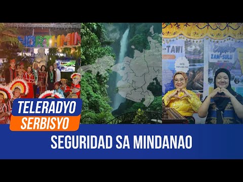 DOT welcomes US travel alert downgrade on Mindanao Pasada (24 May 2024)