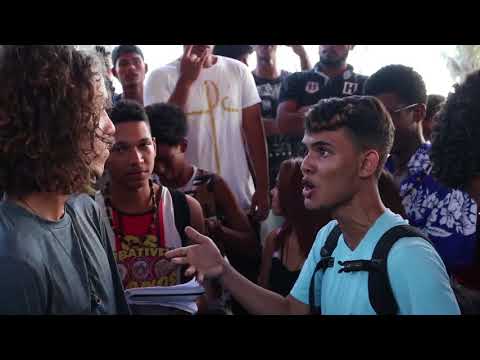 Saitama e Mace VS Lemos e Barros - Batalha da Torre 40ª edição (1ª Fase)