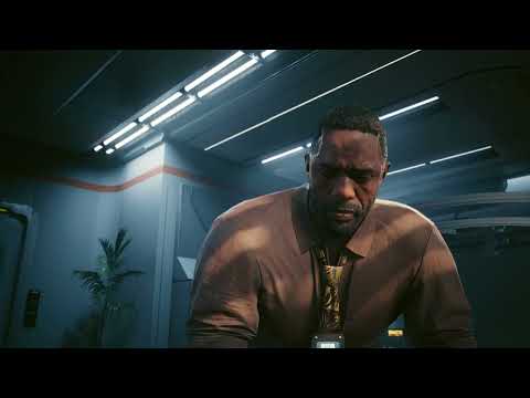 V got cured, woke up from Coma in 2079. How did his friends react? | Cyberpunk 2077 Phantom Liberty