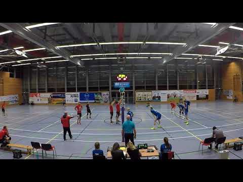 PSV Neustrelitz vs. TSV Spandau 1860 (Dritte Liga Nord Volleyball)