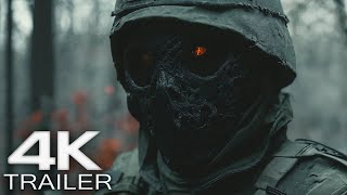 REFUGE Trailer (2024) New Upcoming Movies 4K