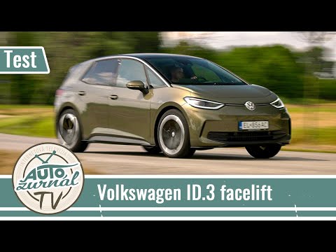 Volkswagen ID.3 58 kWh facelift: Atraktívnejší vzhľad a najmä kvalitnejší interiér obrazok