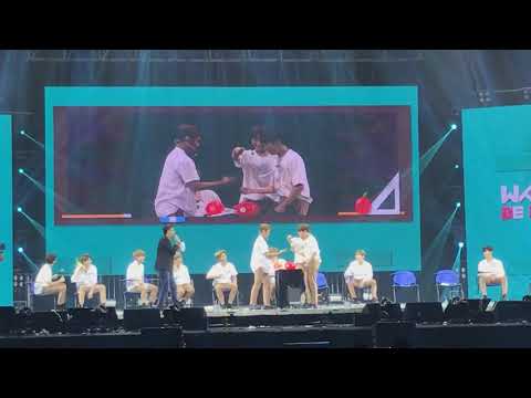 [171013] WANNA ONE in Manila - Rock, Paper, Scissors