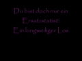 Senta Sofia - Scheißegal (lyrics) 