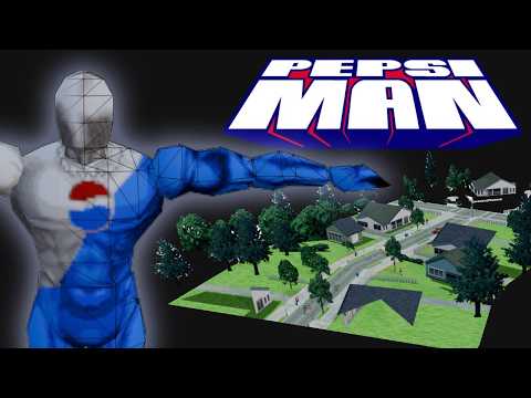 Pepsi-Man Exposed Years Later