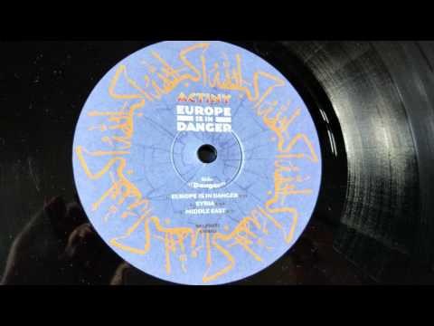 Actiny - Syria - 2016 - side "Danger" track 2