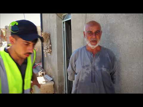Bringing Clean Water to Families in Need in Syria