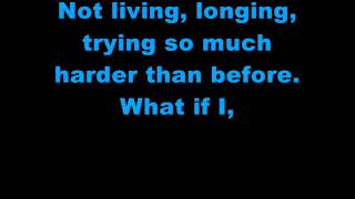 FLAW What I have to do with Lyrics