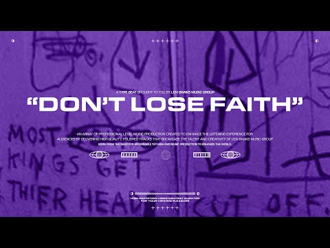 Drake x Meek Mill Type Beat - "Don't Lose Faith" | Type Beat 2024