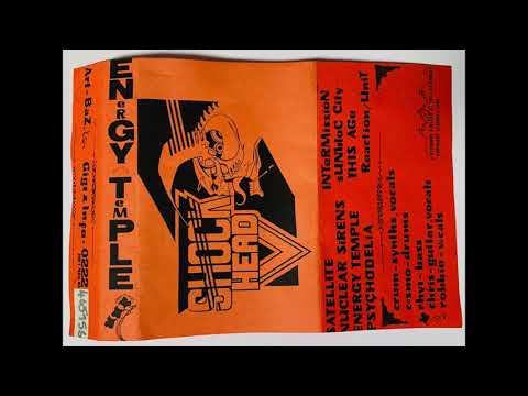 Shockhead - Energy Temple demo (A)