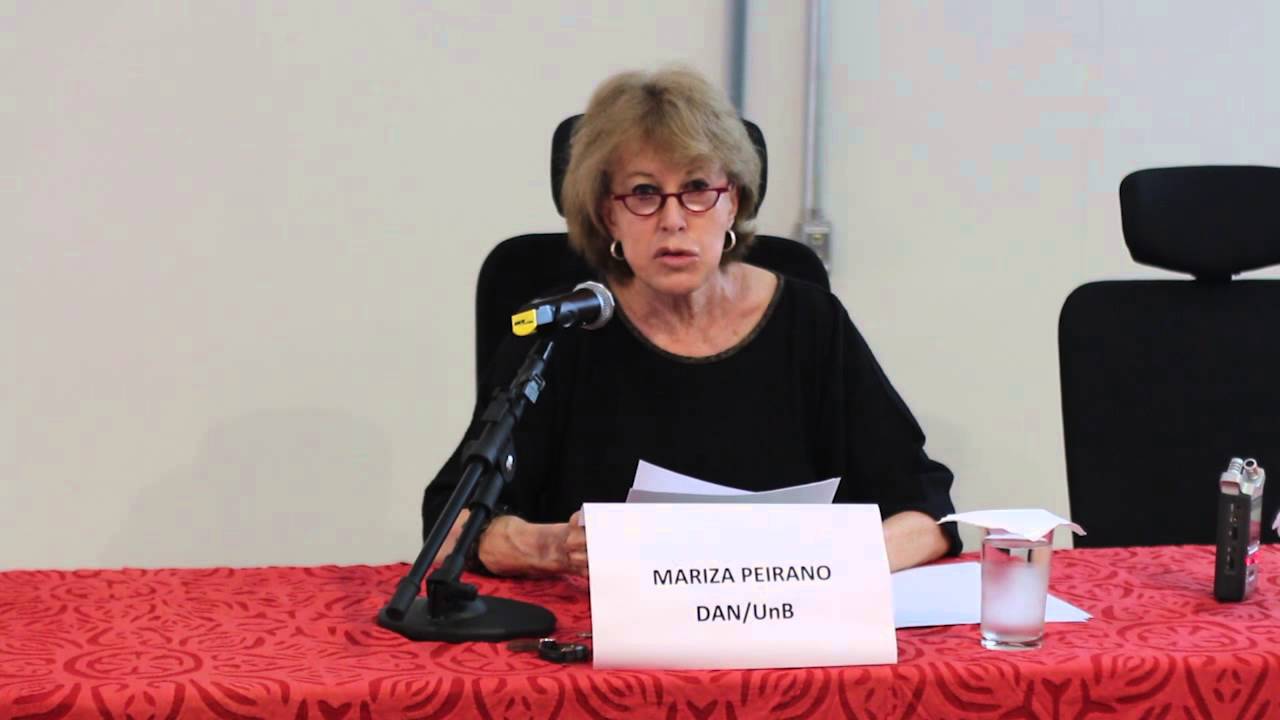 A etnografia na trajetória de Mariza Peirano