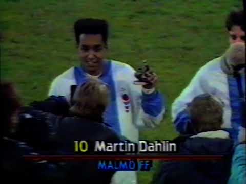 1988-11-19 Malmö FF  Djurgårdens IF 7-3 SM Final 2 av 3