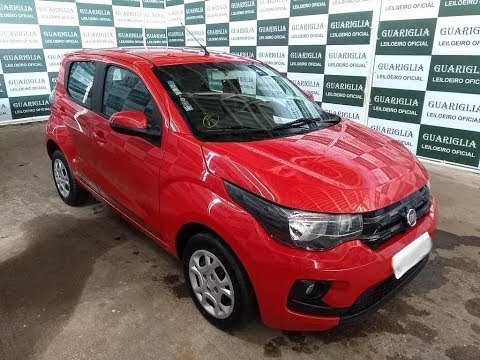 Fiat Mobi Like (2016/2017)