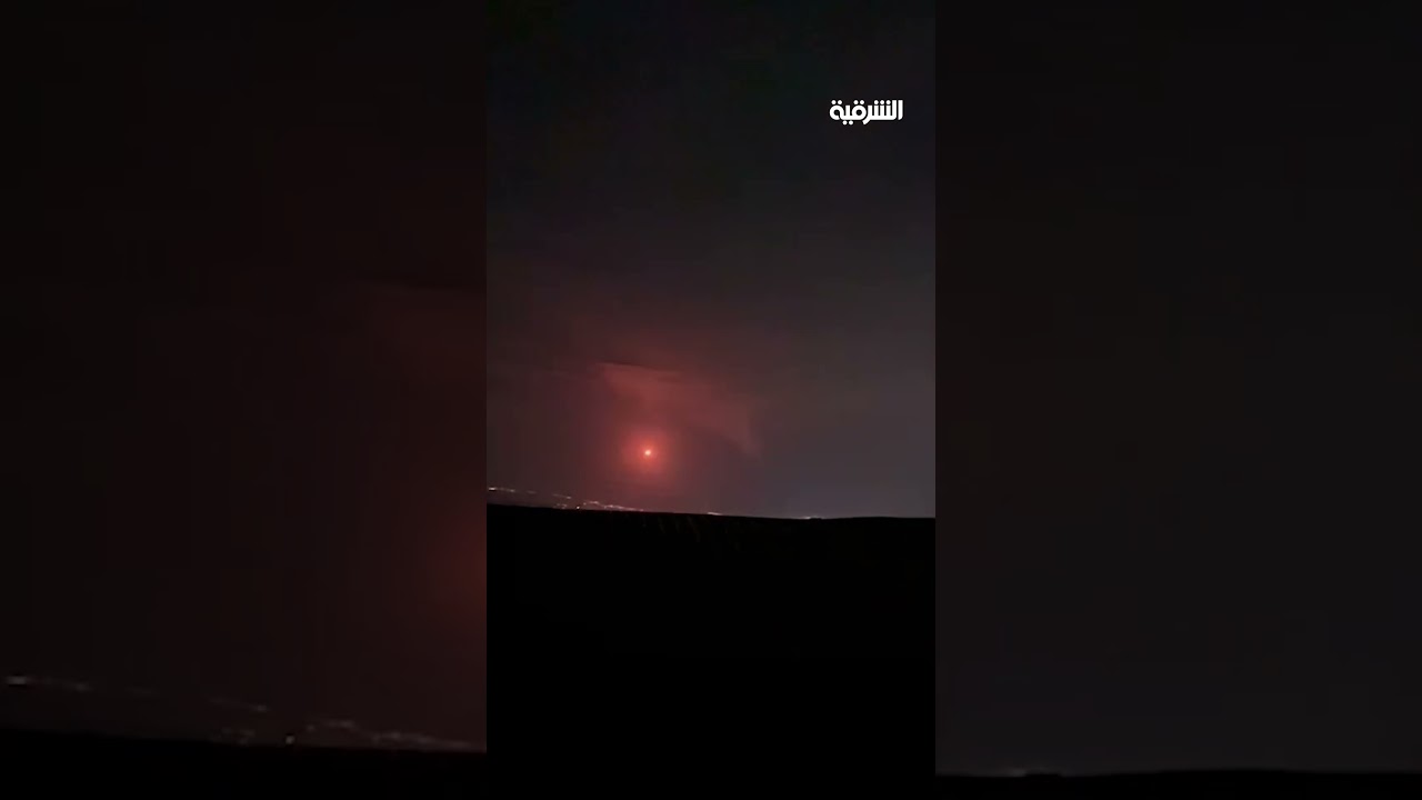 فيديو | إسقاط 4 طائرات مسيرة في سماء أربيل