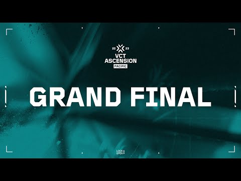 VCT Ascension Pacific - Final