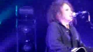 A Boy I Never Knew by The Cure Houston 2008