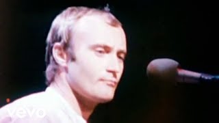 Phil Collins - The Roof Is Leaking (Live 1981) [Official Video HD]