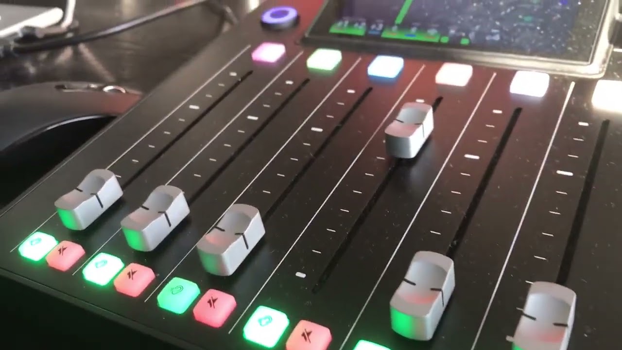 Guten Morgen aus dem amR Studio