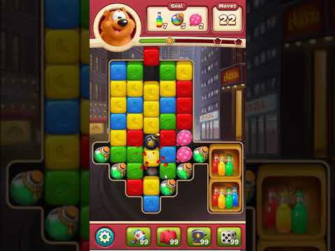 Toon Blast Level 2678 NO BOOSTERS - A S GAMING ✔