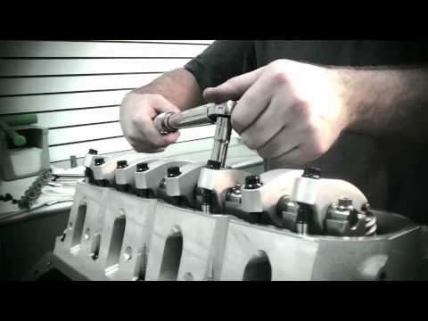 Jesel's LSX Cam Belt Drive Distributor, Long-Pivot Rockers & Trick LSX Valve Covers