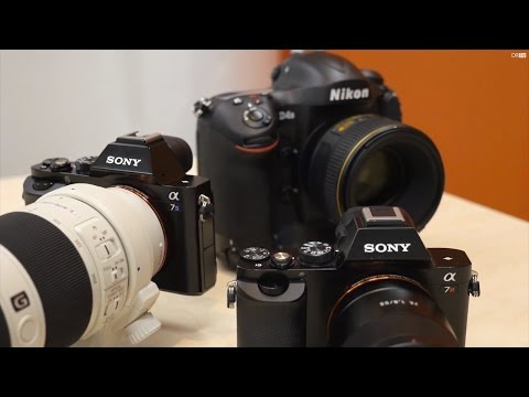 Sony A7S Hands-on Review
