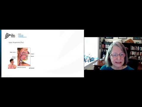 Virtual Summer Conference 2020: Mast Cells and Respiratory Breathing Difficulties in EDS - Dr. Rebecca Bascom