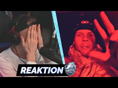 Sebo muss wieder zu unserem Lager kommen 😂 | Arctic Warrior Reaktion