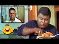 Kannada Comedy Videos Bullet Prakash Eating Comedy Kannadiga Gold Films
