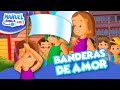 Manuel Bonilla | Banderas De Amor💖