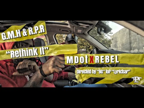 MDOT X DBOY THE REBEL - "RETHINK IT"