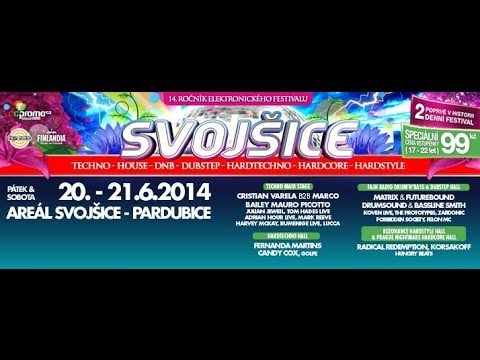 Festival Svojšice 2014 HD