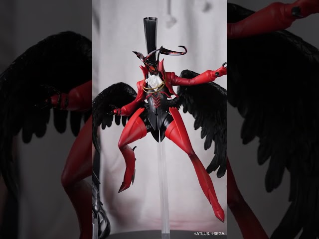 Vídeo relacionado con Arsene Figura 29 cm Persona 5 Royal Pop up Parade SP