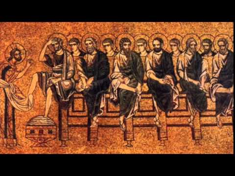 Adam Szustak OP: Kazanie na Wielki Czwartek