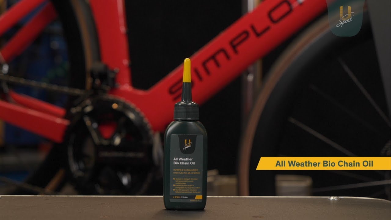All Weather Bio Chain Oil