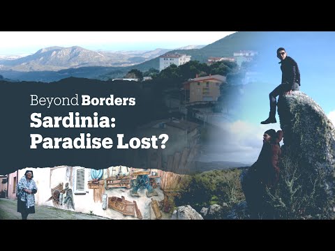 Why Sardinia may soon have no population left | Beyond Borders