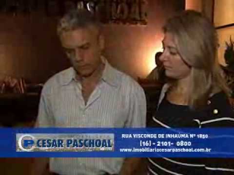 Programa Neusa Bighetti exibido no dia 28/03/2010 - Imobibiária Cesar Paschoal