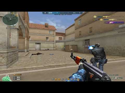 CrossFire Frags #10