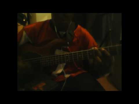 My desire - Kirk Franklin&Fred Hammond (bass cover)