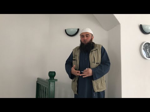 ŠERI'AT JE RJEŠENJE 6. hutba: Pitanje kamate i lihvarstva