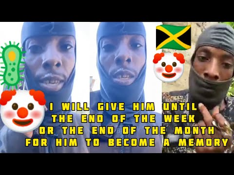 menelek youngsam Jamaica most wanted circus 🤡