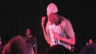 Lecrae- Just Like You (LIVE in Detroit, Michigan) New song- Rehab