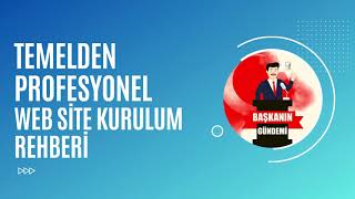 Website Kurulum Rehberi: Artıları ve Eksileriyle Wordpress  #reklamdeğildir