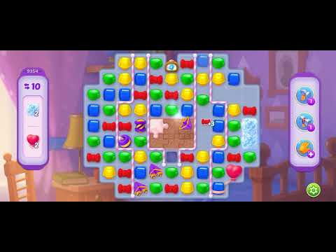 Homescapes level 9354