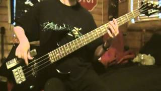 Sir Ham's Blues (bass riff)