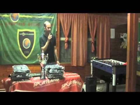 15^ SUMMER CUP CALCIO A 7 - 24/07/2012