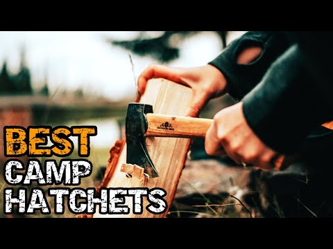 Best Camping Hatchets