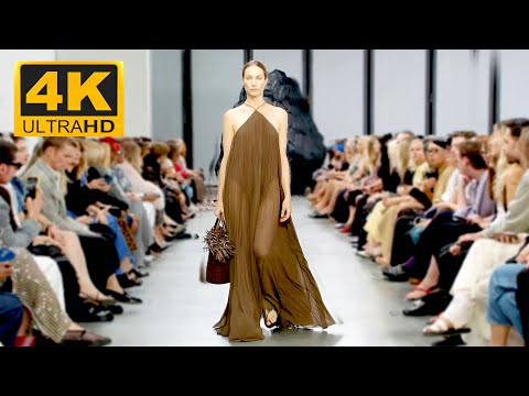 Michael Kors | Spring/Summer 2025 | New York Fashion Week - 4K