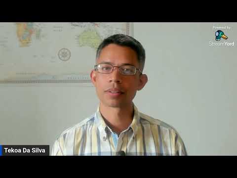 Tekoa Da Silva: "The Hidden Causes of Inflation - And What To Do About It"